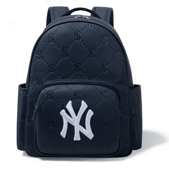 MLB New York Yankees Navy Backpack - Officially Licensed *NEW in Package* - Picture 3 of 4